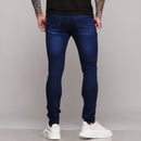 Kit 2 Calças Jeans Masculina Escura na Promoção