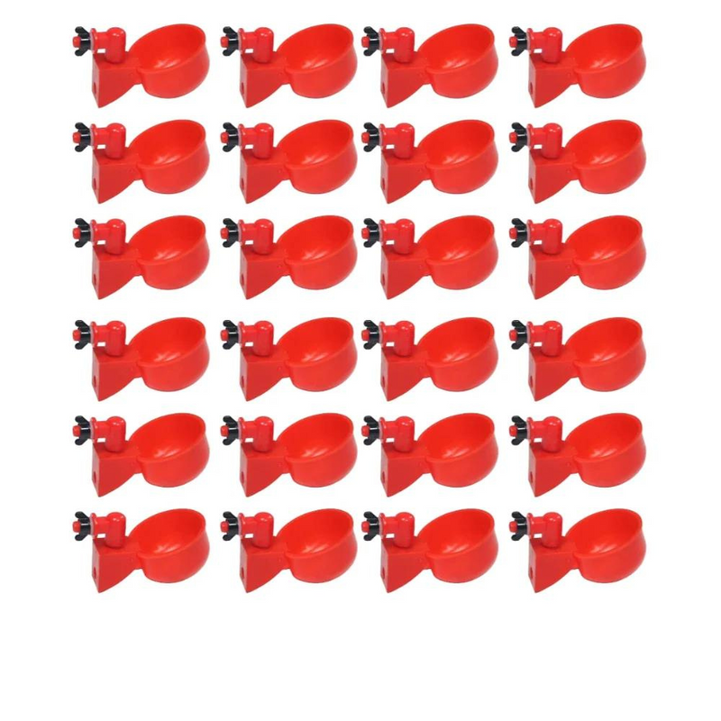 Sistema Automático de Abastecimento de Água para Galinheiros com Monitoramento de Nível