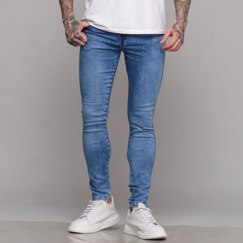 Kit 3 Calças Jeans Masculina - Combo Viego Premium