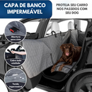 Capa Impermeável para Banco: Proteção e Conforto no Transporte do Seu Cão