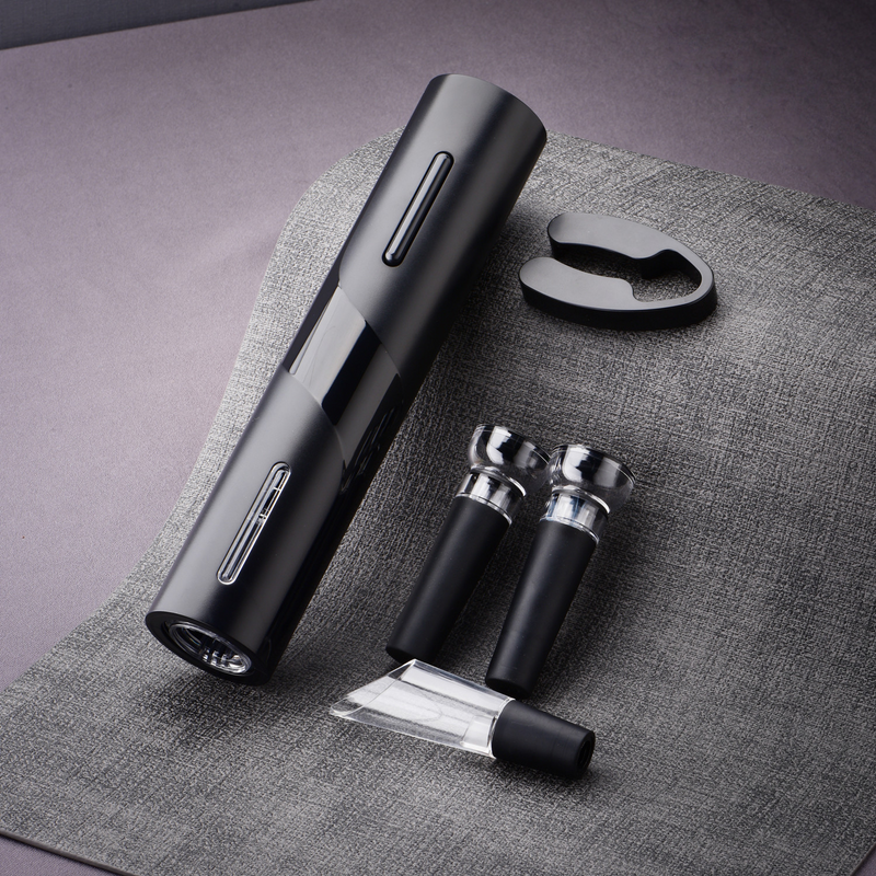 Abridor de Vinho Elétrico que Facilita Seus Momentos