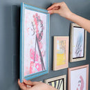 Fixação Prática para Quadros - Stick Nanotape