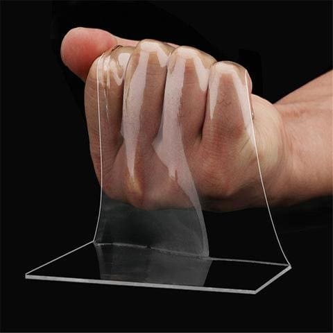 Fixação Prática para Quadros - Stick Nanotape