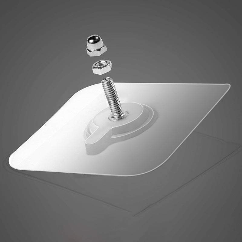 Adesivo Inovador para Instalações Práticas e Sem Pregos