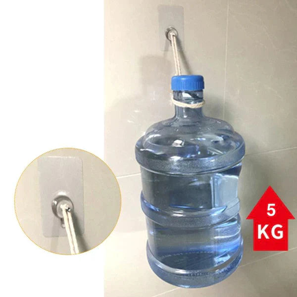 Adesivo Inovador para Instalações Práticas e Sem Pregos