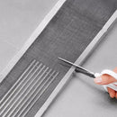 Adesivo Recortável DrainSafe: Proteção Prática Contra Entupimentos e Insetos