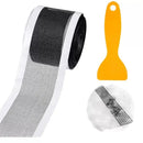 Adesivo Recortável DrainSafe: Proteção Prática Contra Entupimentos e Insetos