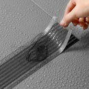 Adesivo Recortável DrainSafe: Proteção Prática Contra Entupimentos e Insetos