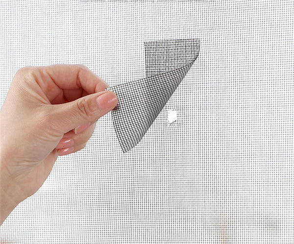 Reparo Prático para Telas com Proteção Anti-Insetos - ScreenGuard