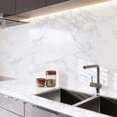 Transforme Seu Espaço com Adesivo de Parede Efeito Mármore Impermeável e Antichamas - Leve 2 pelo Preço de 1