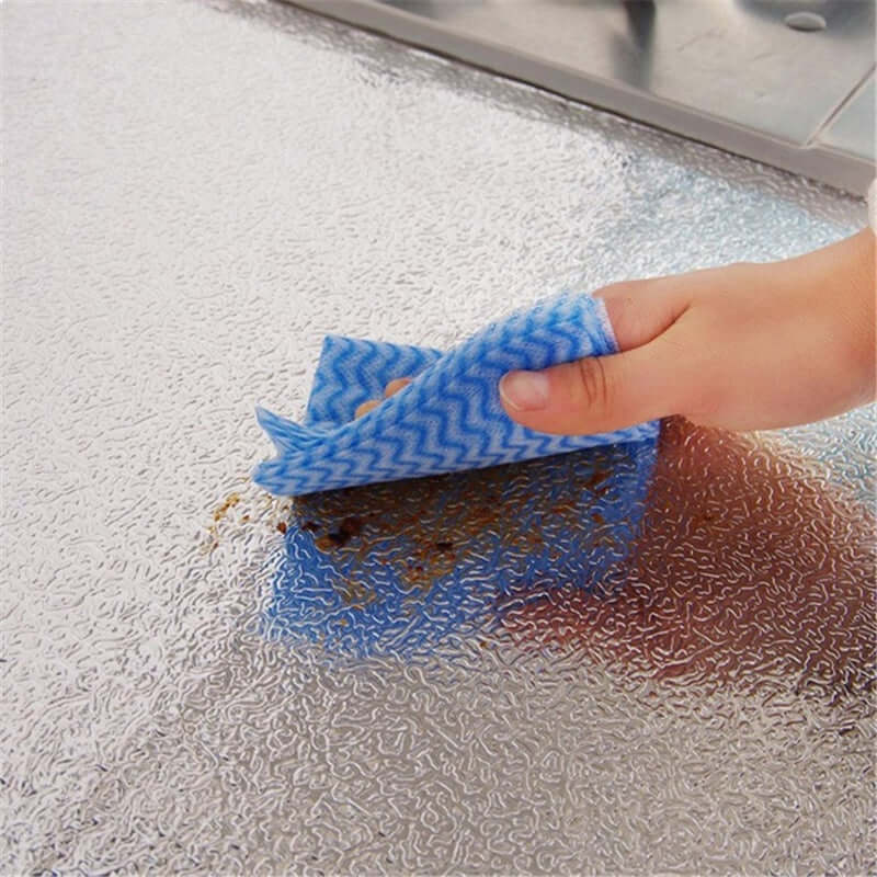 Adesivo Protetor Contra Óleo - Master Clean