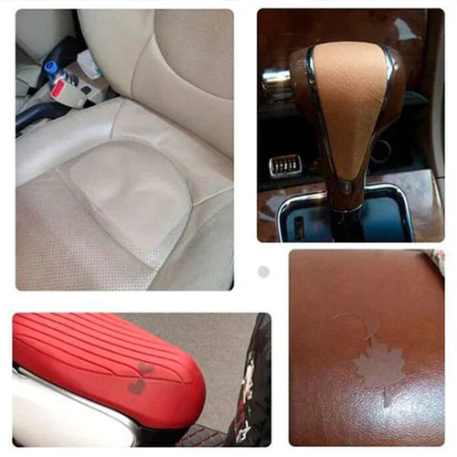 Reparador de Couro: Renove e Proteja Seus Itens com Facilidade