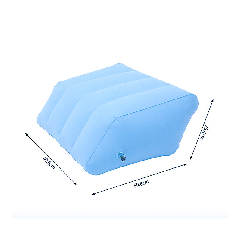 Almofada Alívio Flex – Conforto Para Seus Pés e Pernas