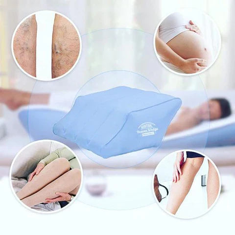Almofada Alívio Flex – Conforto Para Seus Pés e Pernas