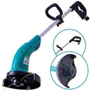 Aparador de Grama Elétrico 1000W: Transforme Seu Jardim com Praticidade e Conforto