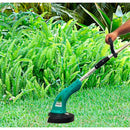 Aparador de Grama Elétrico 1000W: Transforme Seu Jardim com Praticidade e Conforto