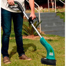 Aparador de Grama Elétrico 1000W: Transforme Seu Jardim com Praticidade e Conforto