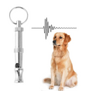 Apito Ultrassônico Ajustável para Treinamento Eficiente de Cães