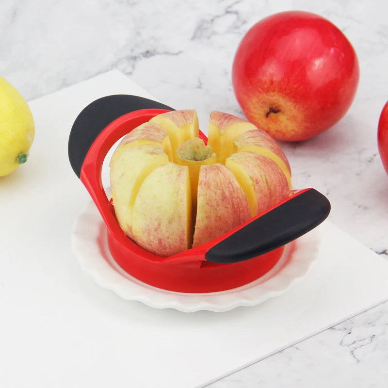 Apple Slicer Aço Inoxidável Apple Corerpeelerfruit Cuttersuper Sharp Apple Knifemultifunctional Cozinha Ferramentas