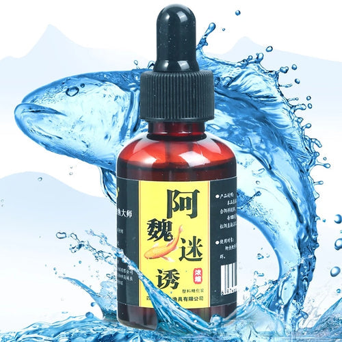 Aromatizador que Atrai Peixes com Aroma Relaxante