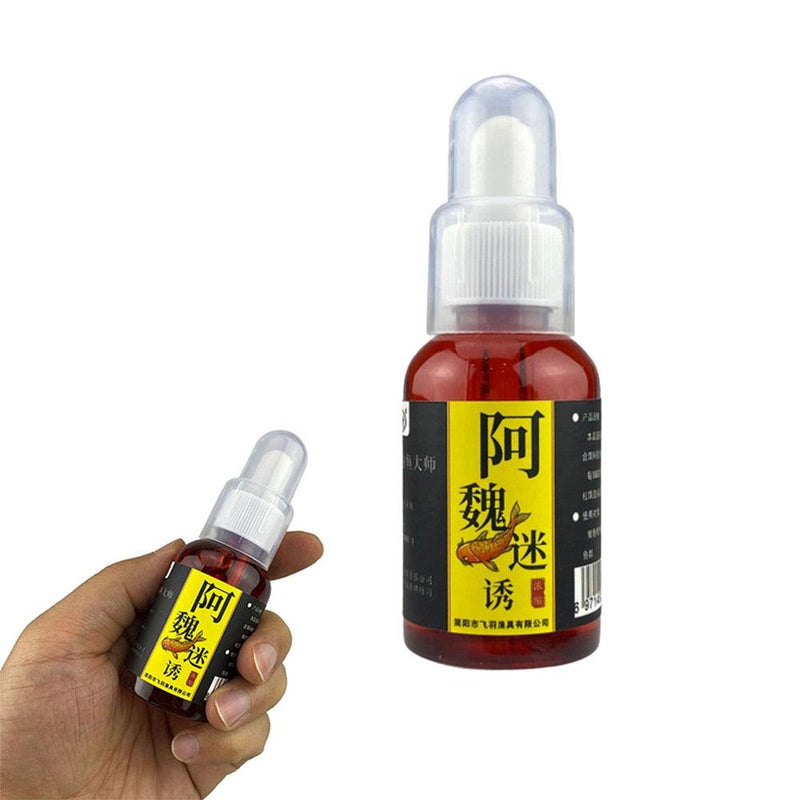 Aromatizador que Atrai Peixes com Aroma Relaxante