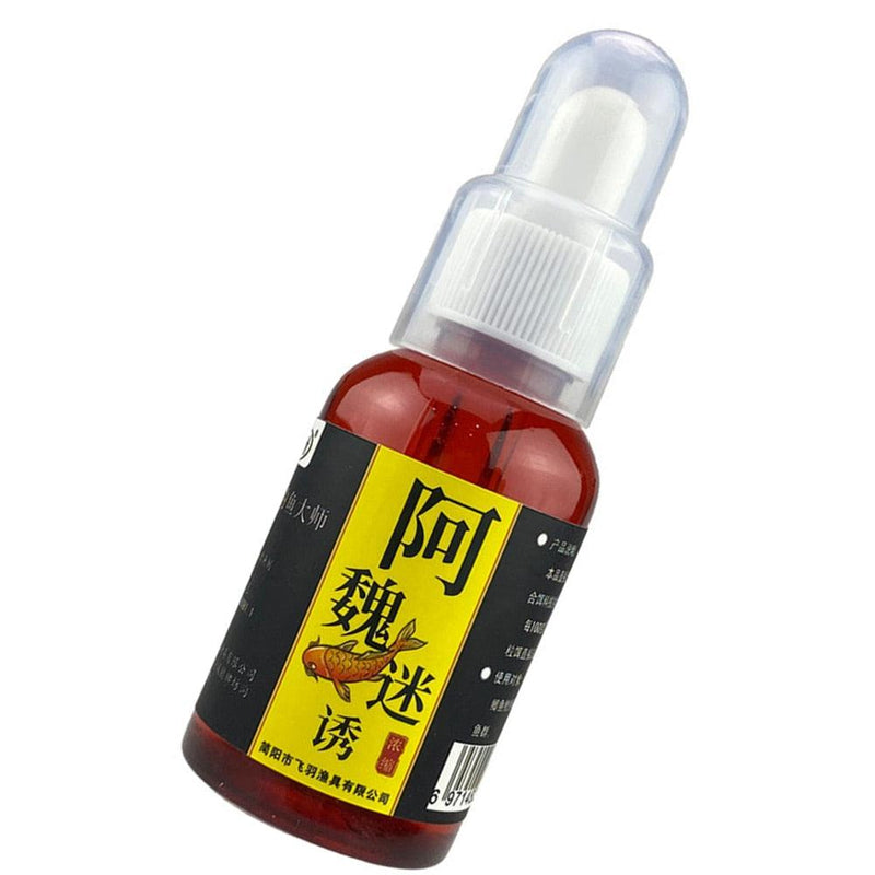 Aromatizador que Atrai Peixes com Aroma Relaxante