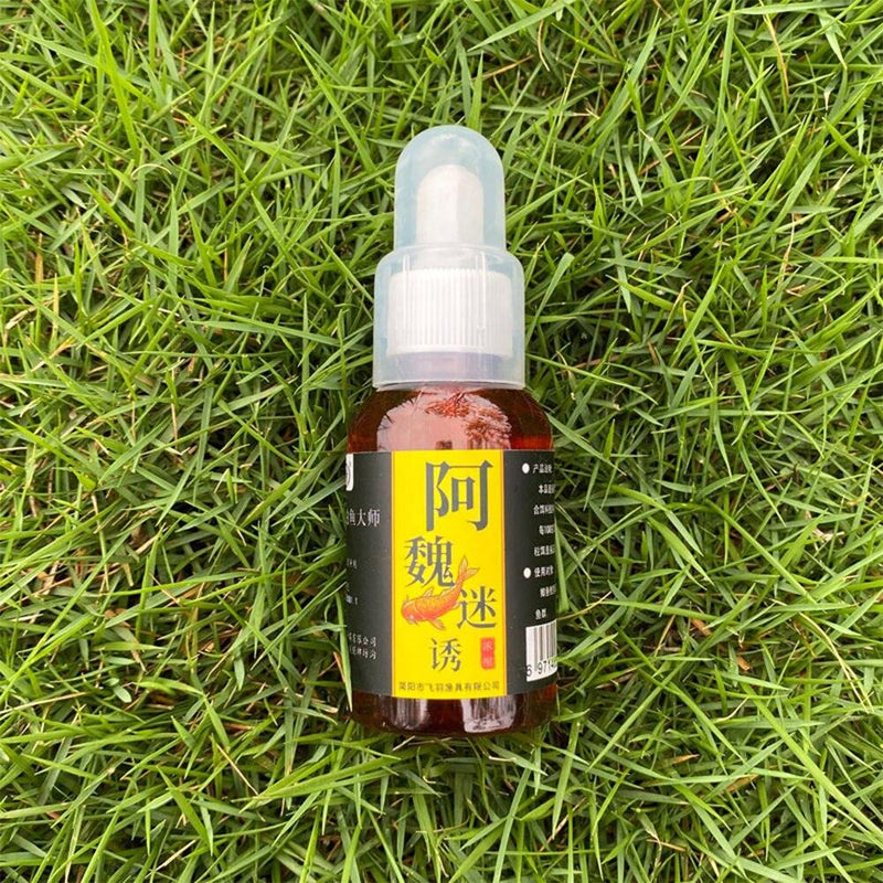 Aromatizador que Atrai Peixes com Aroma Relaxante