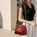 Bolsa Elizabeth em Couro Legítimo - Estilo e Conforto para o Seu Dia a Dia