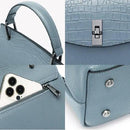 Bolsa Feminina de Couro Legítimo - Estilo e Elegância para Seu Dia a Dia