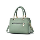 Elegância e Conforto: Bolsa Feminina em Couro Floraris