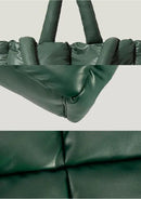 Bolsa Puffer Billie - Conforto e Estilo para o Dia a Dia