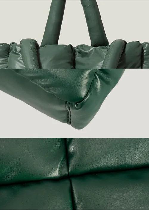 Bolsa Puffer Billie - Conforto e Estilo para o Dia a Dia