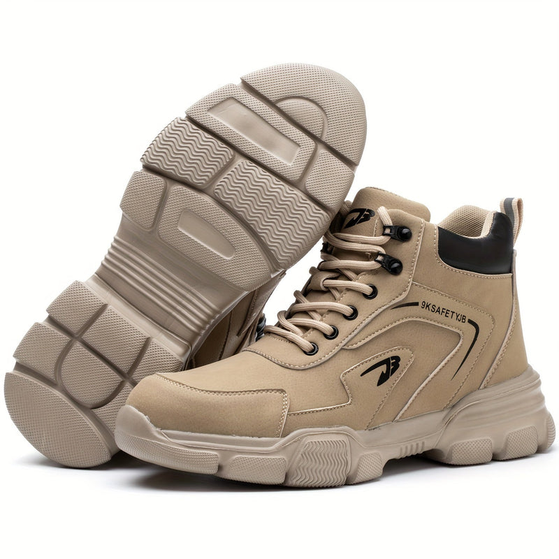 Bota de Segurança Para Trabalho Masculina MaxStrong