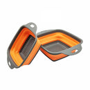 Bandeja de Silicone Prática para Organizar e Limpar Frutas e Vegetais