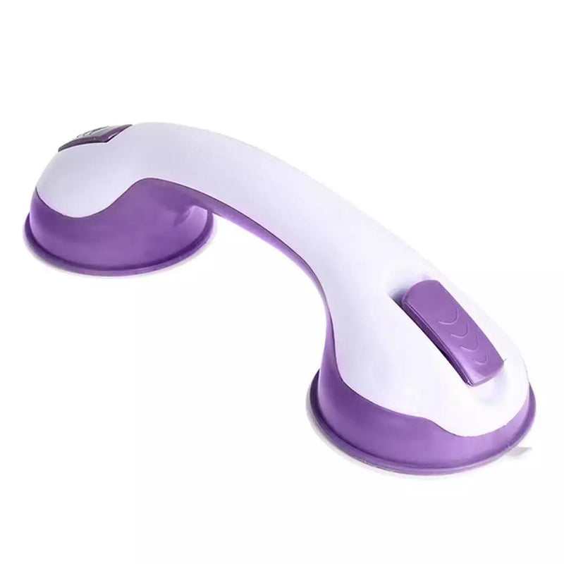 Barra de Apoio para Banheiro - Segurança e Conforto ao Seu Alcance