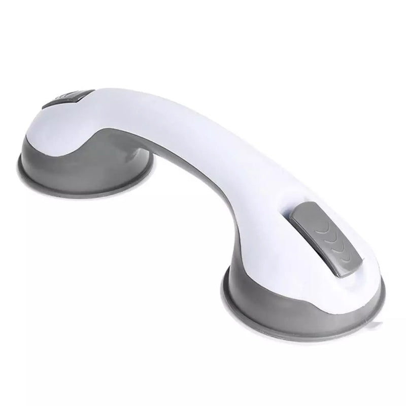 Barra de Apoio para Banheiro - Segurança e Conforto ao Seu Alcance