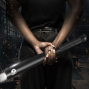 Bastão de Baseball Versátil com Lanterna LED para Aventureiros