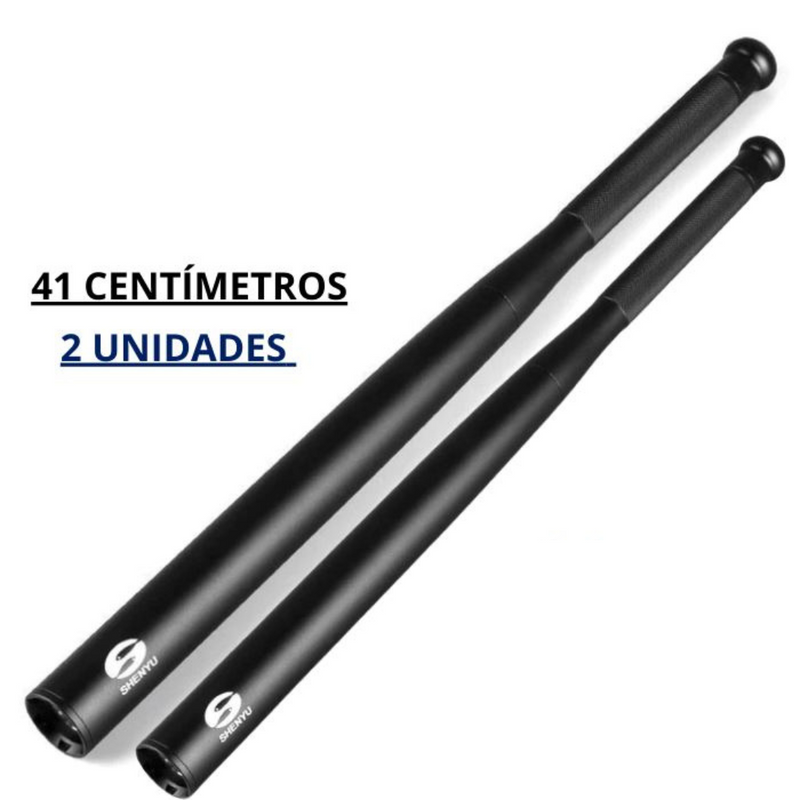 Bastão de Baseball Versátil com Lanterna LED para Aventureiros