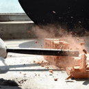 Bastão de Baseball Versátil com Lanterna LED para Aventureiros