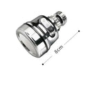 Bico Arejador Direcionável 360º: Praticidade na Lavagem de Louças e Economia de Água