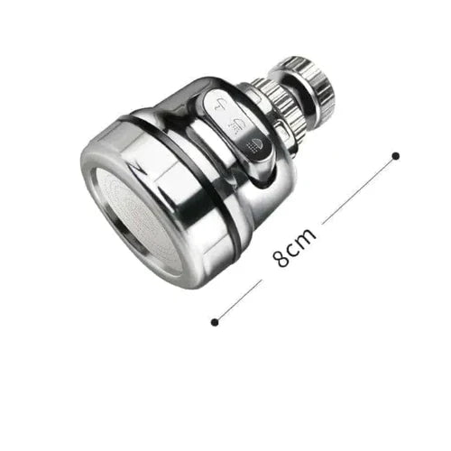 Bico Arejador Direcionável 360º: Praticidade na Lavagem de Louças e Economia de Água