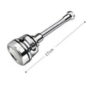 Bico Arejador Direcionável 360º: Praticidade na Lavagem de Louças e Economia de Água