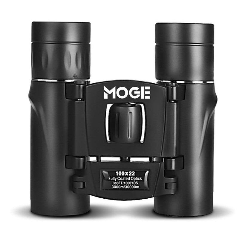 Binóculos Profissionais HD 100x22 - Explore até 30 Mil Metros com Clareza