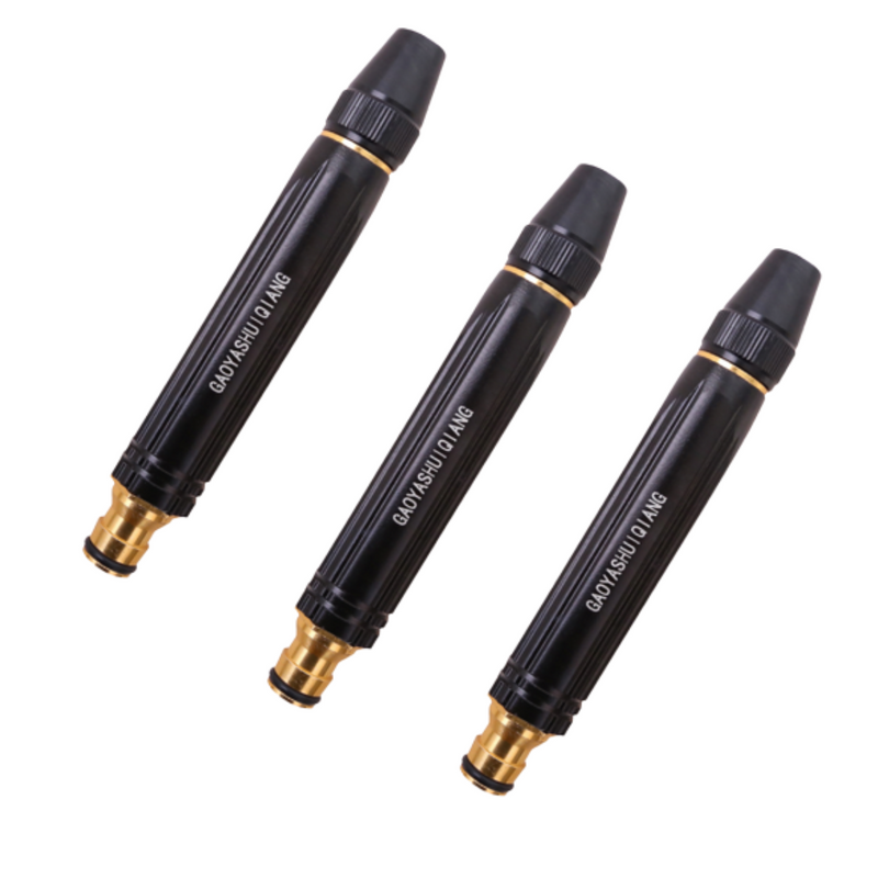 Bocal de Alta Pressão PowerJet: Facilite Suas Limpezas com Praticidade