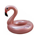 Flamingo Inflável Gigante Para Piscina - Transforme Seu Verão