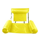 Flutue Com Conforto: Cadeira Inflável Flutuante - FloatEase