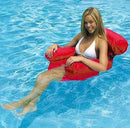 Flutue Com Conforto: Cadeira Inflável Flutuante - FloatEase