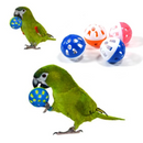 Brinquedo Educativo com Sininho para Papagaios e Pássaros – Estimule a Diversão e o Aprendizado