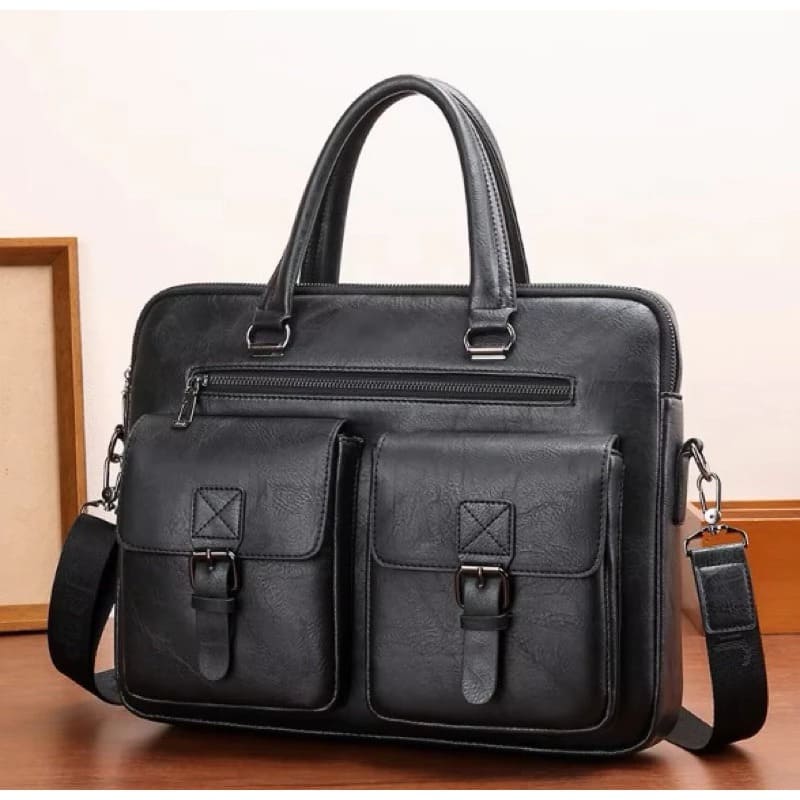 Bolsa Pasta Executiva para Notebook Transversal | Viego