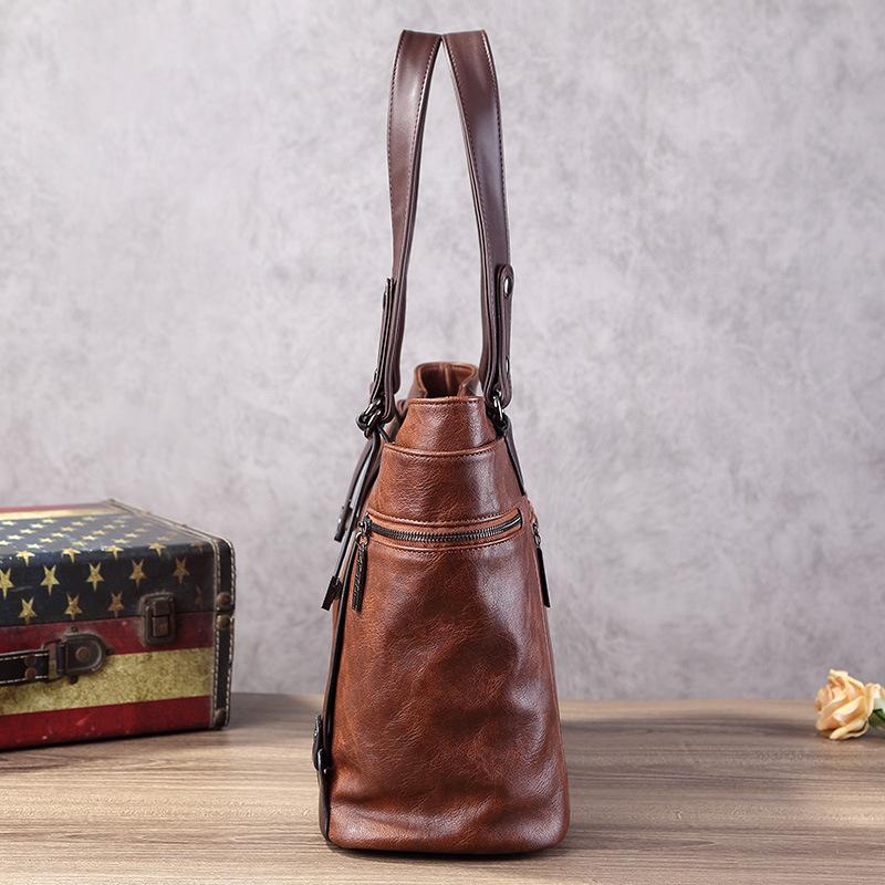 Bolsa Margot em Couro Genuíno: Estilo e Conforto Para o Seu Dia a Dia